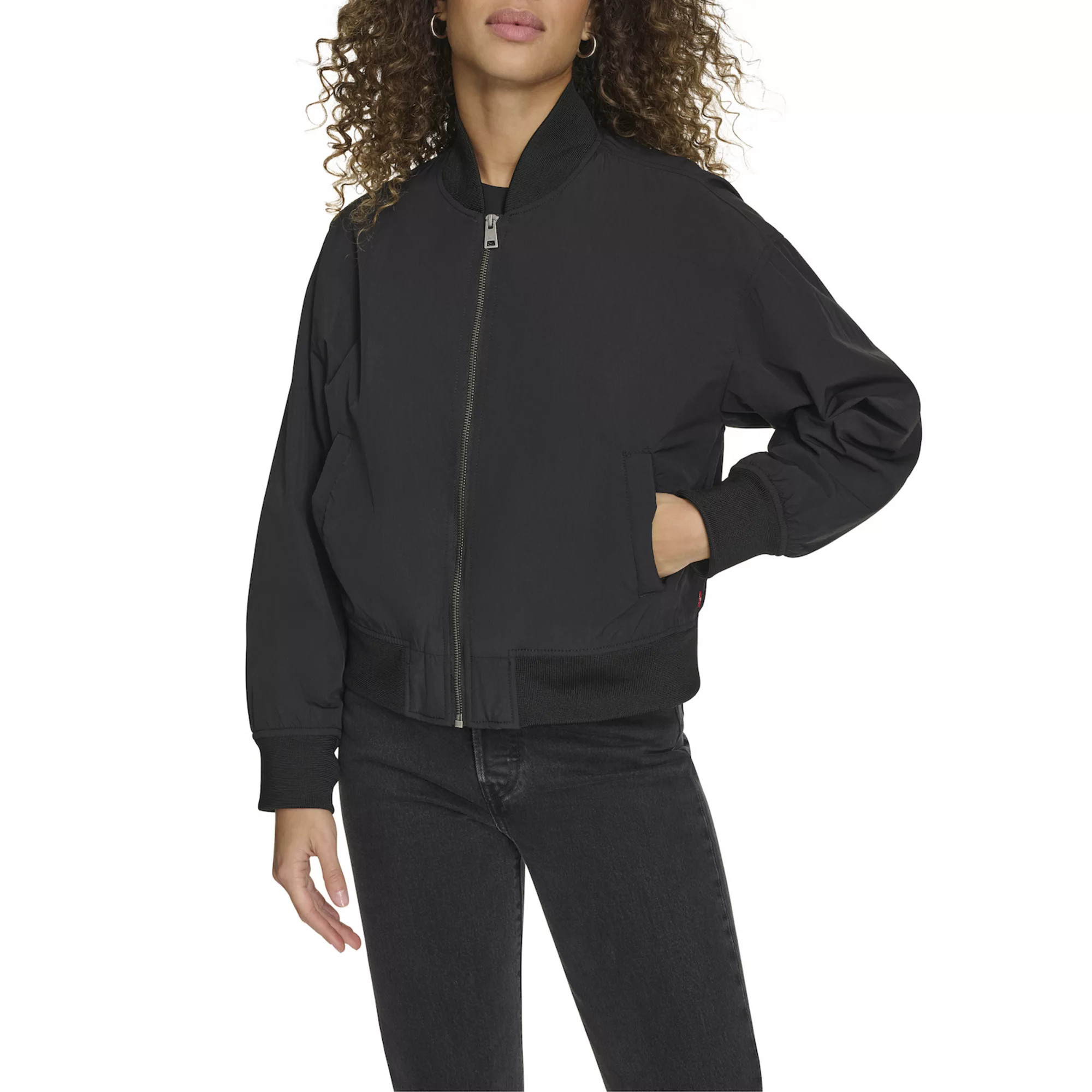 Women's Levi's® Relaxed Bomber Jacket | Kohl's