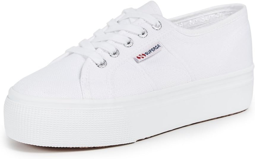 Superga Women's 2790a Cotw Fashion Sneaker | Amazon (US)