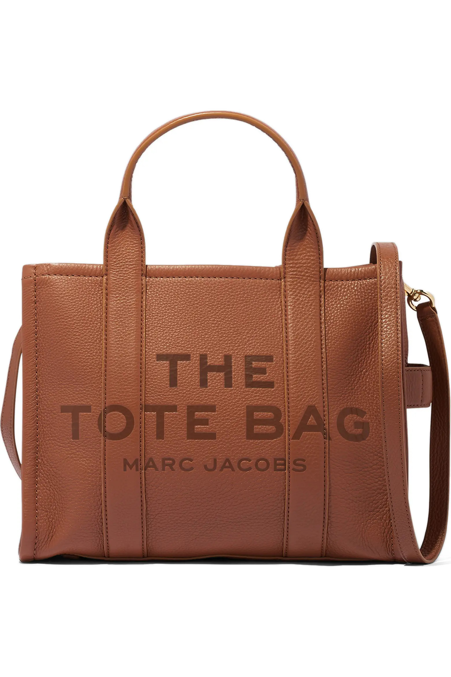 Marc Jacobs The Leather Medium Tote Bag (Women) | Nordstrom | Nordstrom