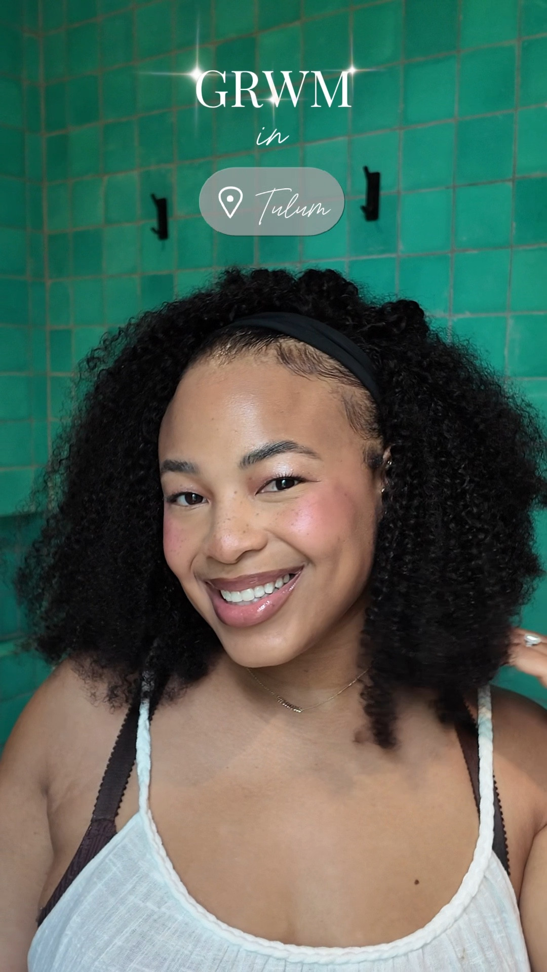 If you need inspo for your next vacation makeup routine… this glam is it! 😍

#LTKBeauty #LTKTravel #LTKSummerEdit