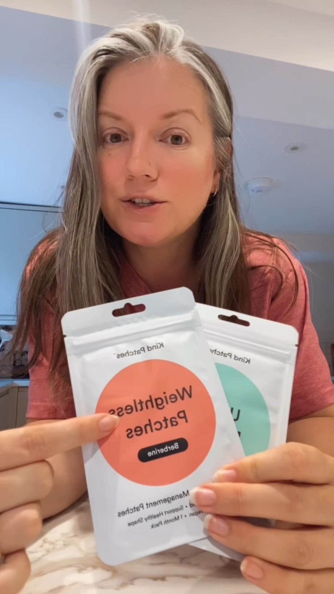 ✨ Trying out Kind Patches ✨

I’ve been curious about these and wanted to share my honest experience as I start!

Instead of going down the injection route (A) way too pricey and (B) after seeing the side effects my husband’s been through → no thank you 🙅‍♀️ … I decided to try something gentler and more supportive for midlife energy + cravings.

I’m starting with:
👉 Weightless (formerly GLP-1) for appetite balance + steady energy.
👉 Unpuff for bloating, water retention, and digestion.

Not claiming miracles here — just adding another tool to my midlife wellness toolbox. I’ll keep you posted as I test them out. 💖

🔗 Linked here so you can check them out for yourself. Always do what feels right for your body.

#LTKuk #LTKmidsize #LTKstyletip