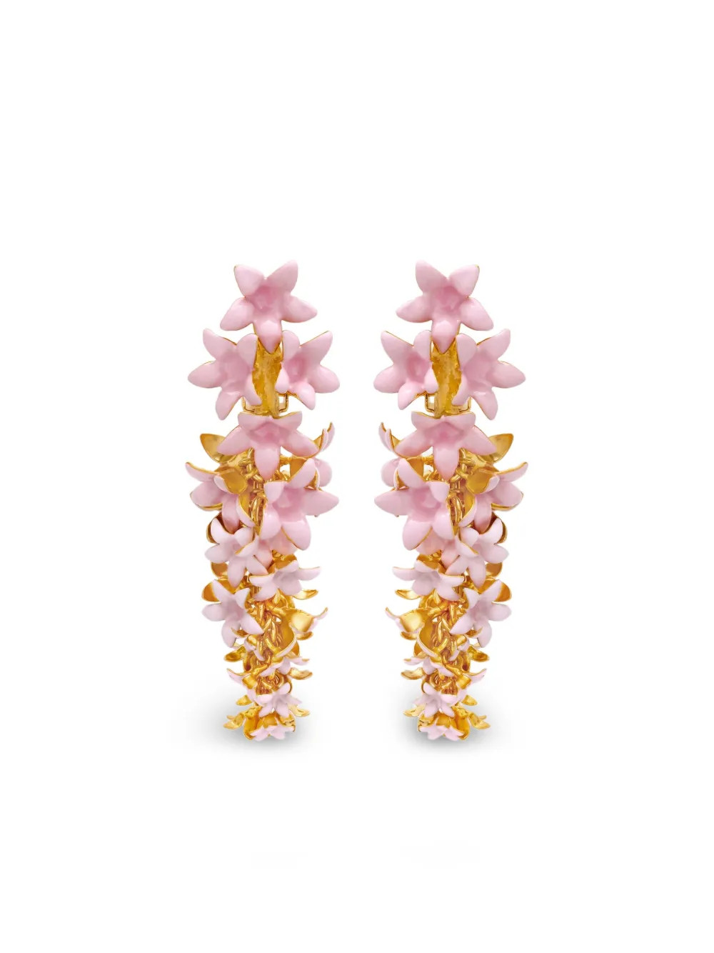 Orecchini pendenti a fiore | Farfetch Global