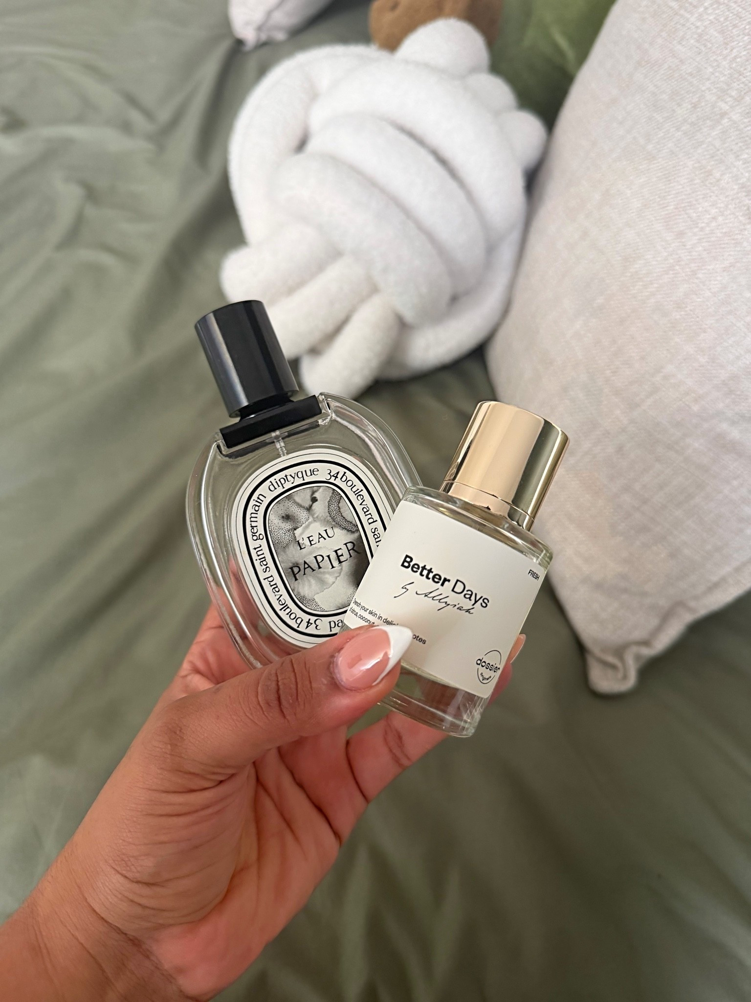 Amazing soft summer fragrance combo #smell #diptyque #dossier

#LTKgrwm