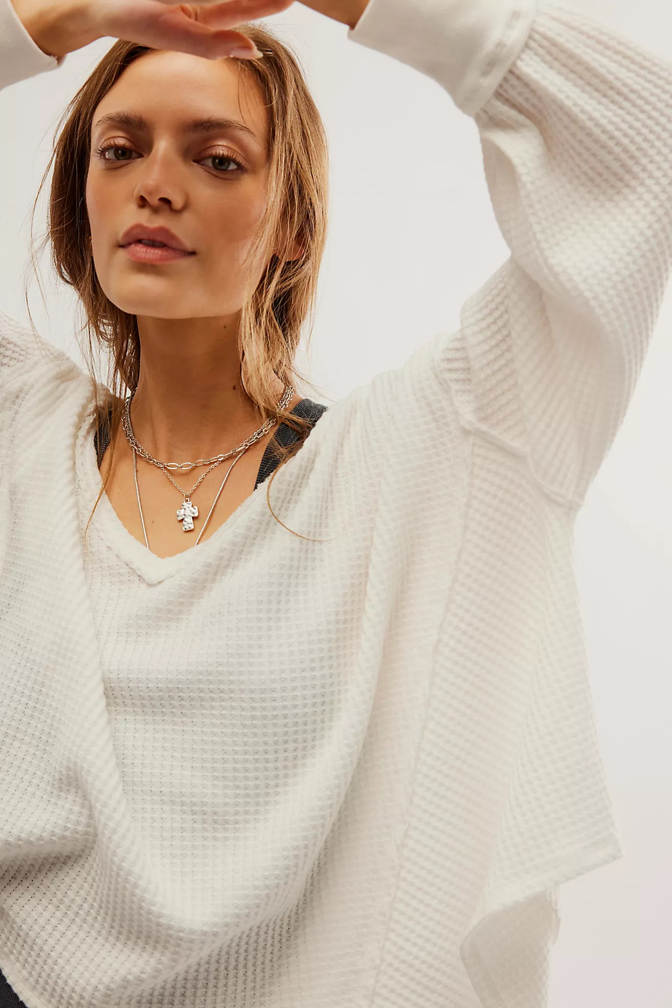 We The Free Coraline Thermal | Free People (Global - UK&FR Excluded)