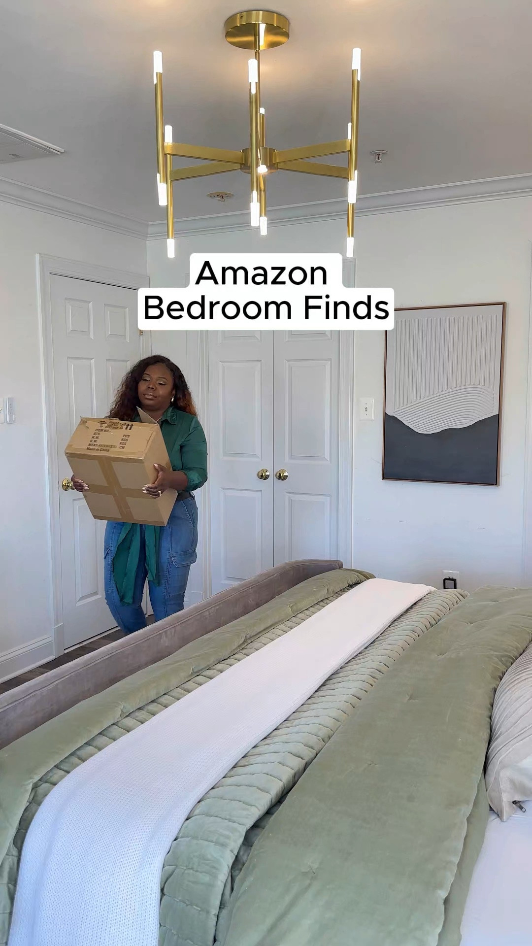 Modern Amazon bedroom finds #amazonprimebigdealdays

#LTKHome #LTKSaleAlert