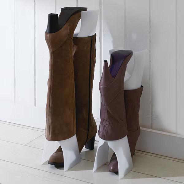 like-it Boot Space Saver Set of 2 | The Container Store