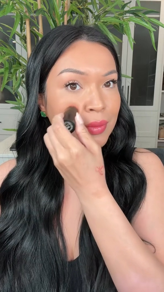 Two ways to wear blush, that will completely change your look! 

#LTKSeasonal #LTKHolidaySale #LTKbeauty