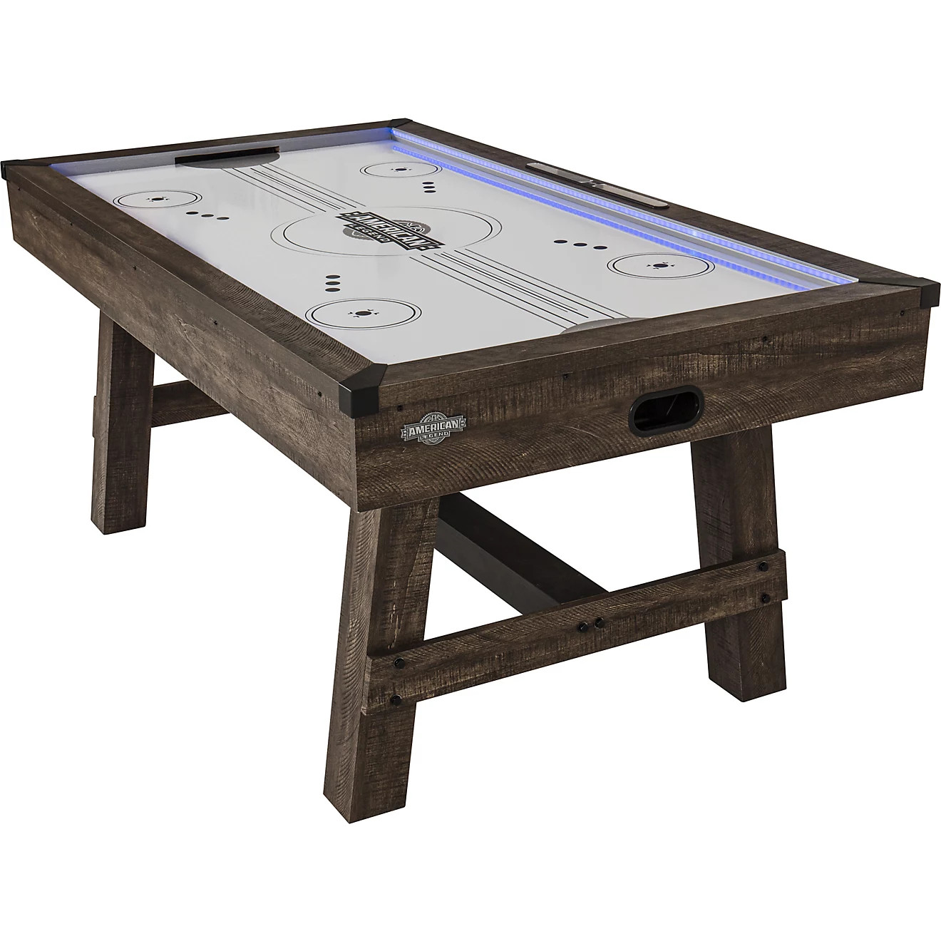 American Legend 72" LED Austin Air Hockey Table | Academy | Academy Sports + Outdoors