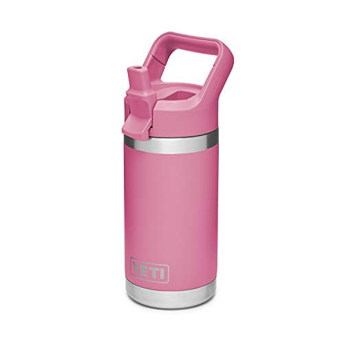 YETI Rambler Jr. 12 oz Kids Bottle, with Straw Cap | Amazon (US)