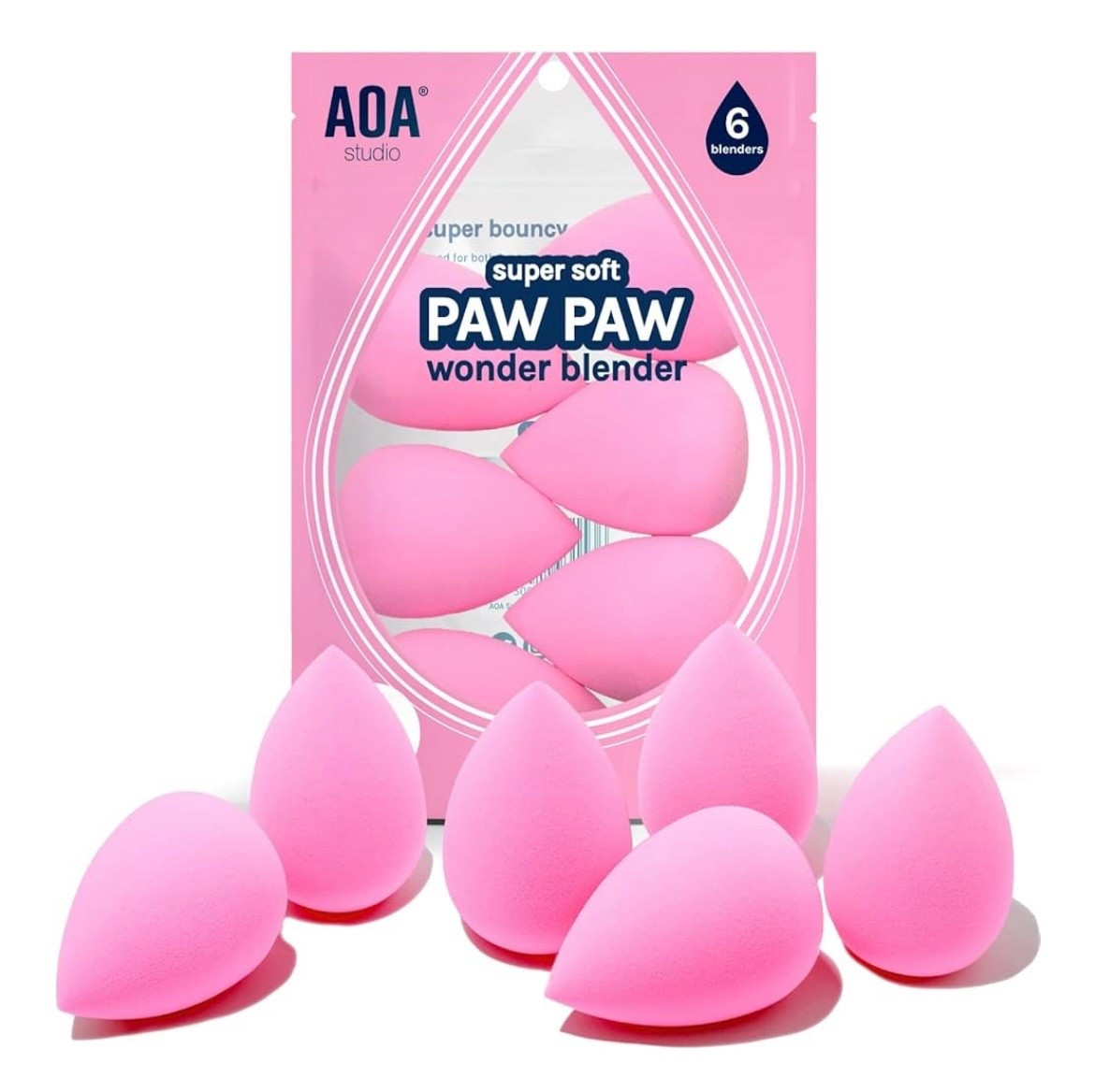 My favorite beauty sponges to use! They’re currently on sale under $10!!

#beautysponges#amazonfinds

#LTKBeauty #LTKSaleAlert