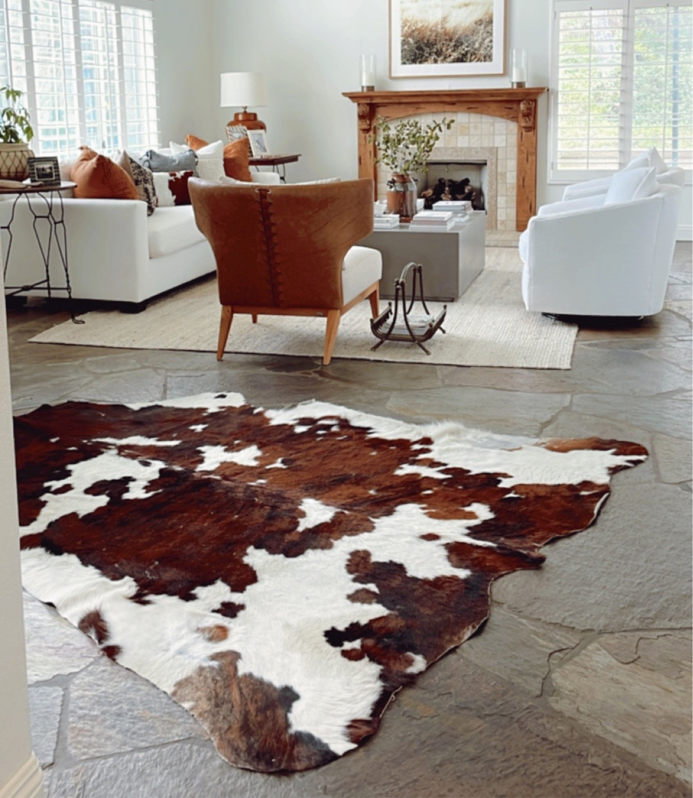 #Cowhide rugs up to 80% off on #Wayfair today! 👏🏻

#hiderug #arearug #entrywayrug 

#LTKhome