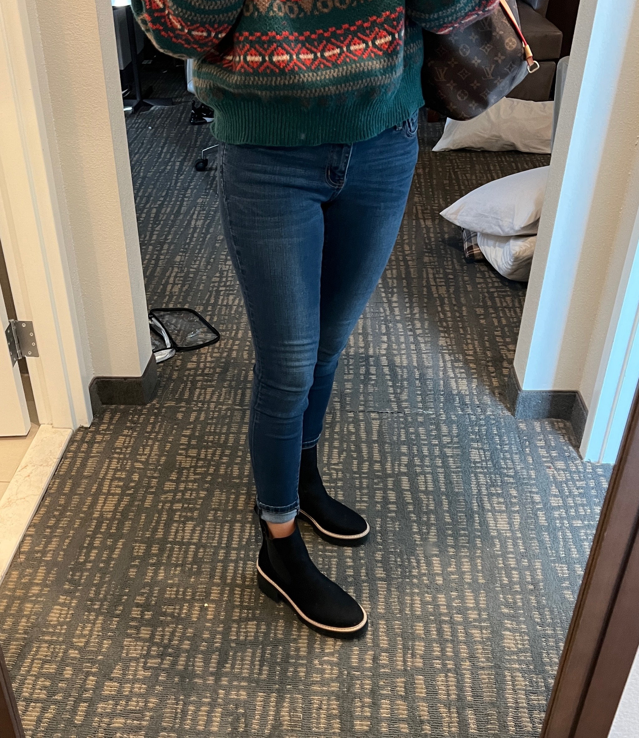 These shoes were very comfortable! 

#LTKshoecrush #LTKGiftGuide #LTKstyletip