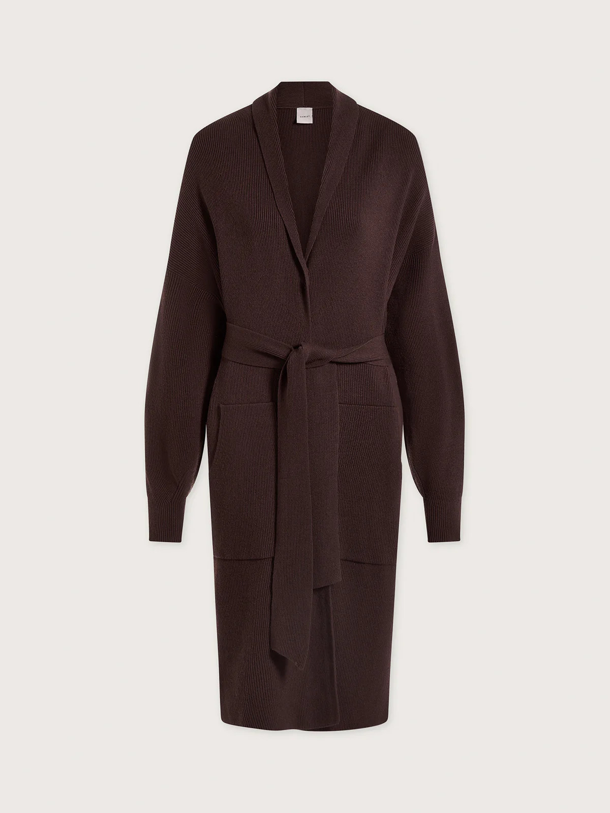 Safiya Knit Coat | Varley UK | Varley UK