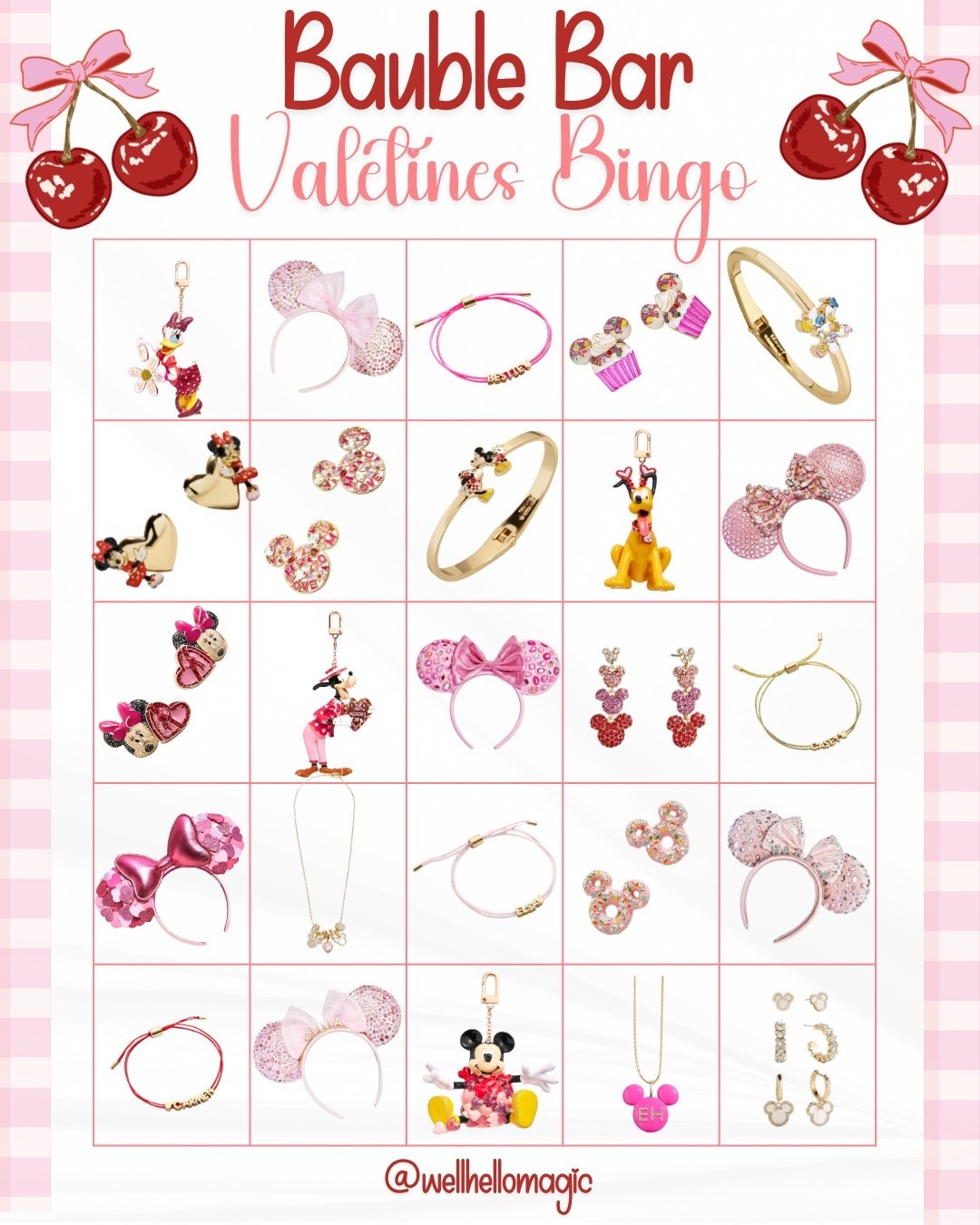 Love is in the air at BaubleBar 💕 All of their pretty-in-pink pieces are ready for Valentine’s Day at the parks or Sweethearts’ Nite at Disneyland. Check out their new super cute, super pink collection — perfect for adding a little extra magic to your look ✨💗

#LTKSeasonal #LTKGiftGuide #LTKmomlife