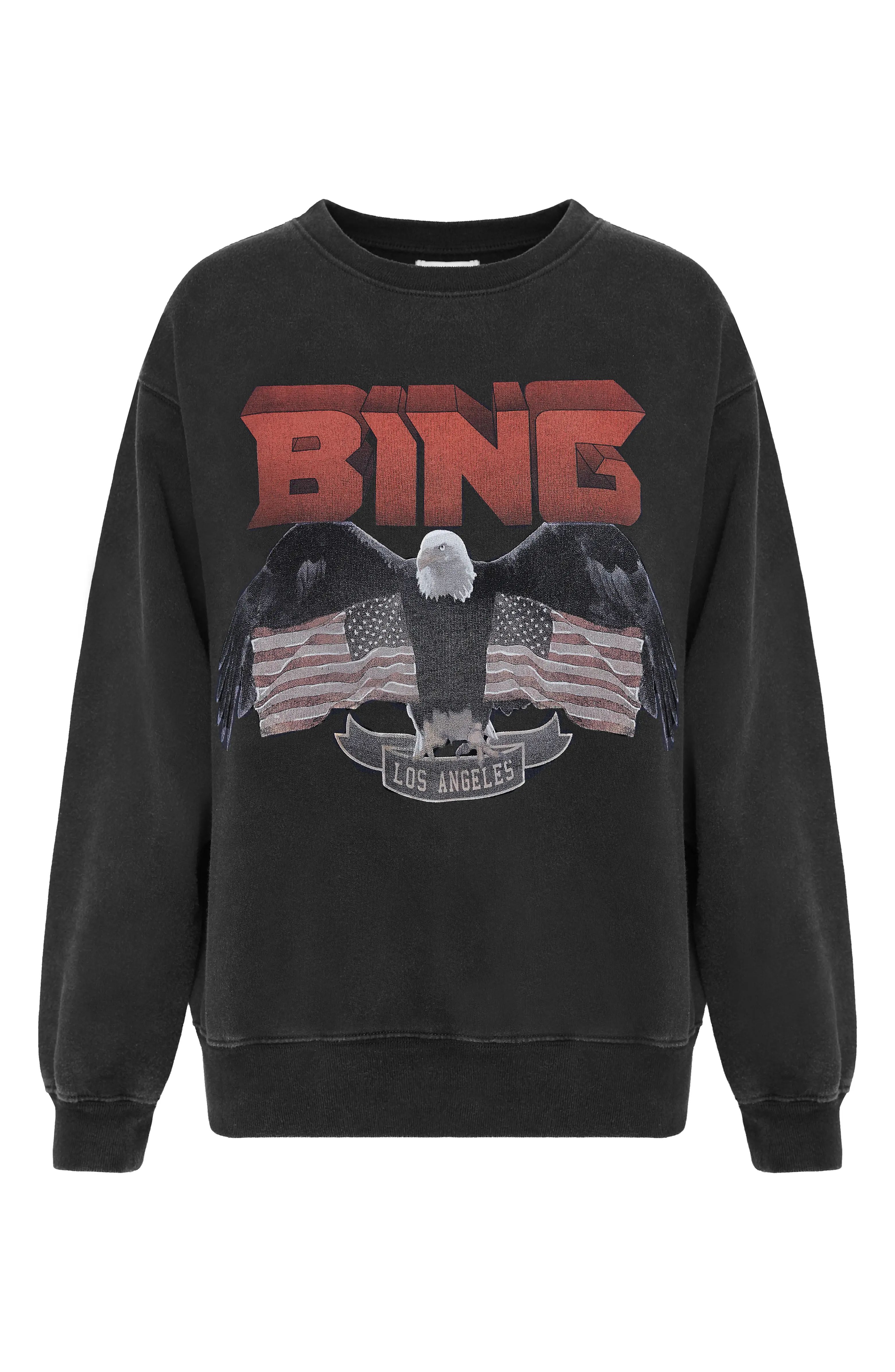 Vintage Bing Graphic Sweatshirt | Nordstrom