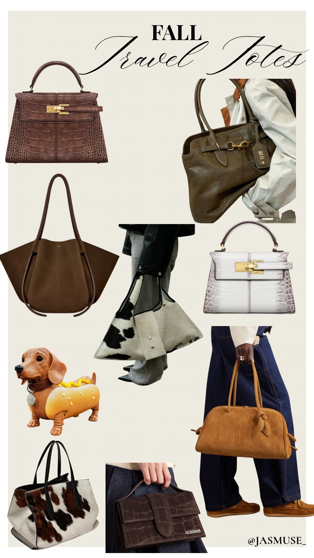 What’s a bag if it’s not on your wish list for a year? 

Fall is near!! 🍂🍁


#LTKStyleTip #LTKItBag #LTKFindsUnder100