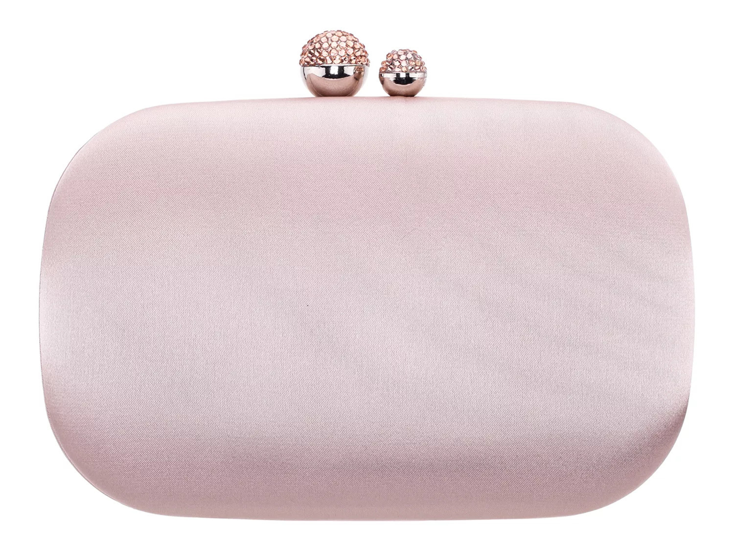 Nina Lulu Clutch | Women's | Light Pink | Size Not Applicable | Handbags | Clutch | DSW