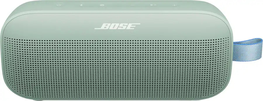 Bose - SoundLink Flex (2nd Gen) Portable Bluetooth Speaker with Waterproof/Dustproof Design - Alp... | Best Buy U.S.