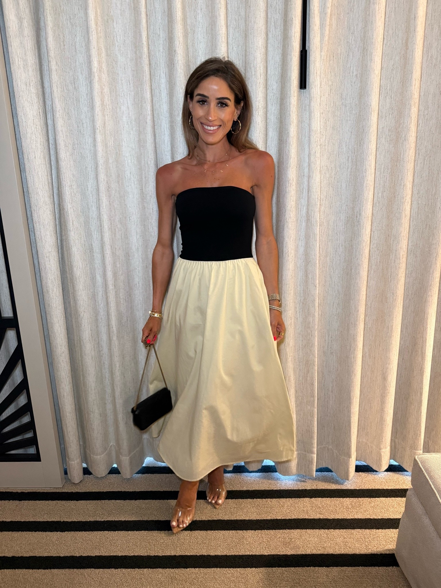 Amazon dress that looks like Aritzia! The fit and fabric is a 10/10 and fits petites. On sale for prime day
Vacation dress

#LTKootd #LTKPetite #LTKSaleAlert