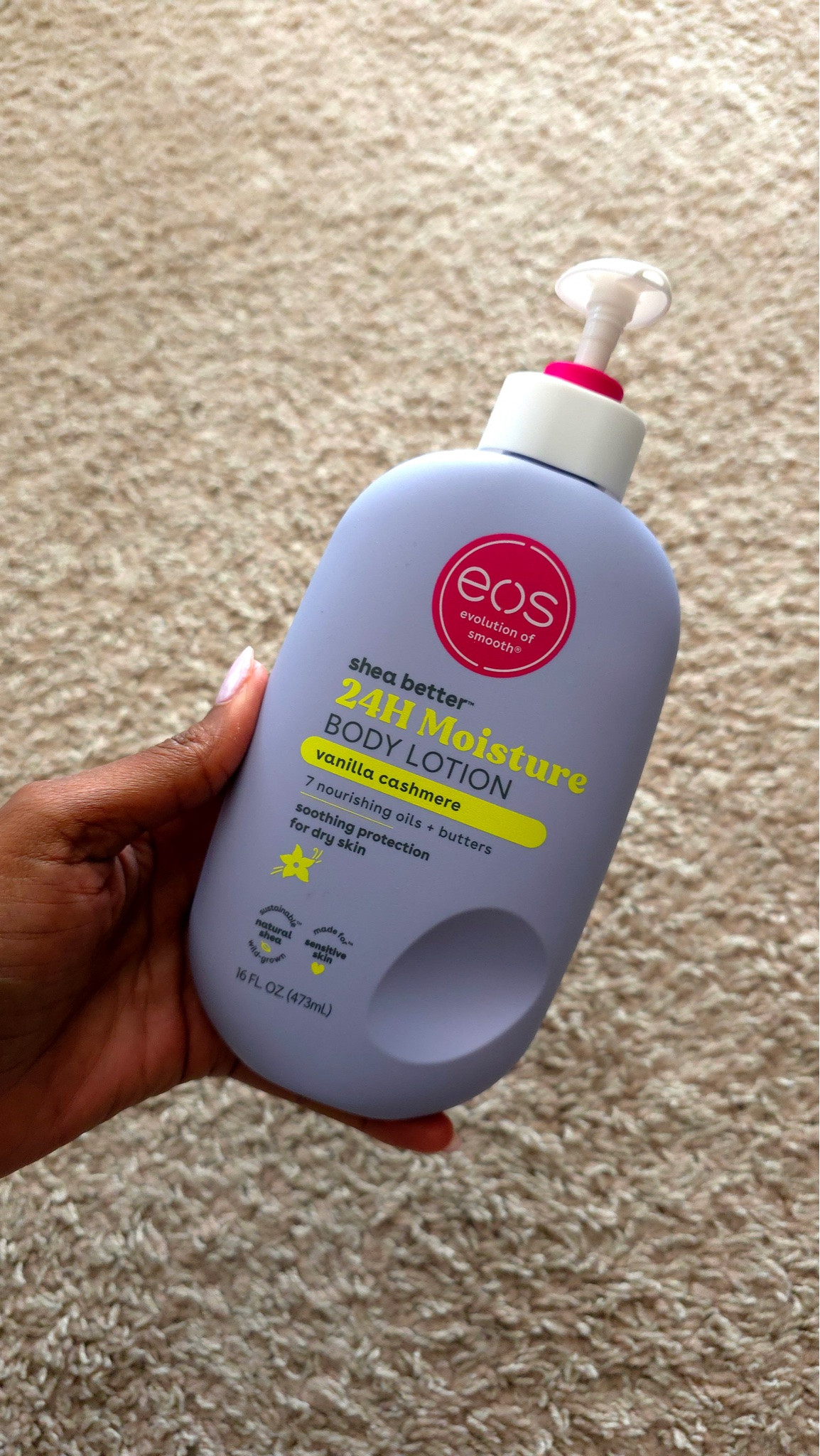 Hydration and smell good! Also mixes well with other lotions

#LTKOver40 #LTKBeauty #LTKselfcare