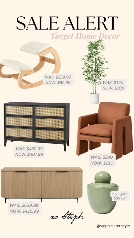 Target home decor on sale! Love these for a summer refresh! 



#LTKsalealert #LTKhome #LTKSeasonal