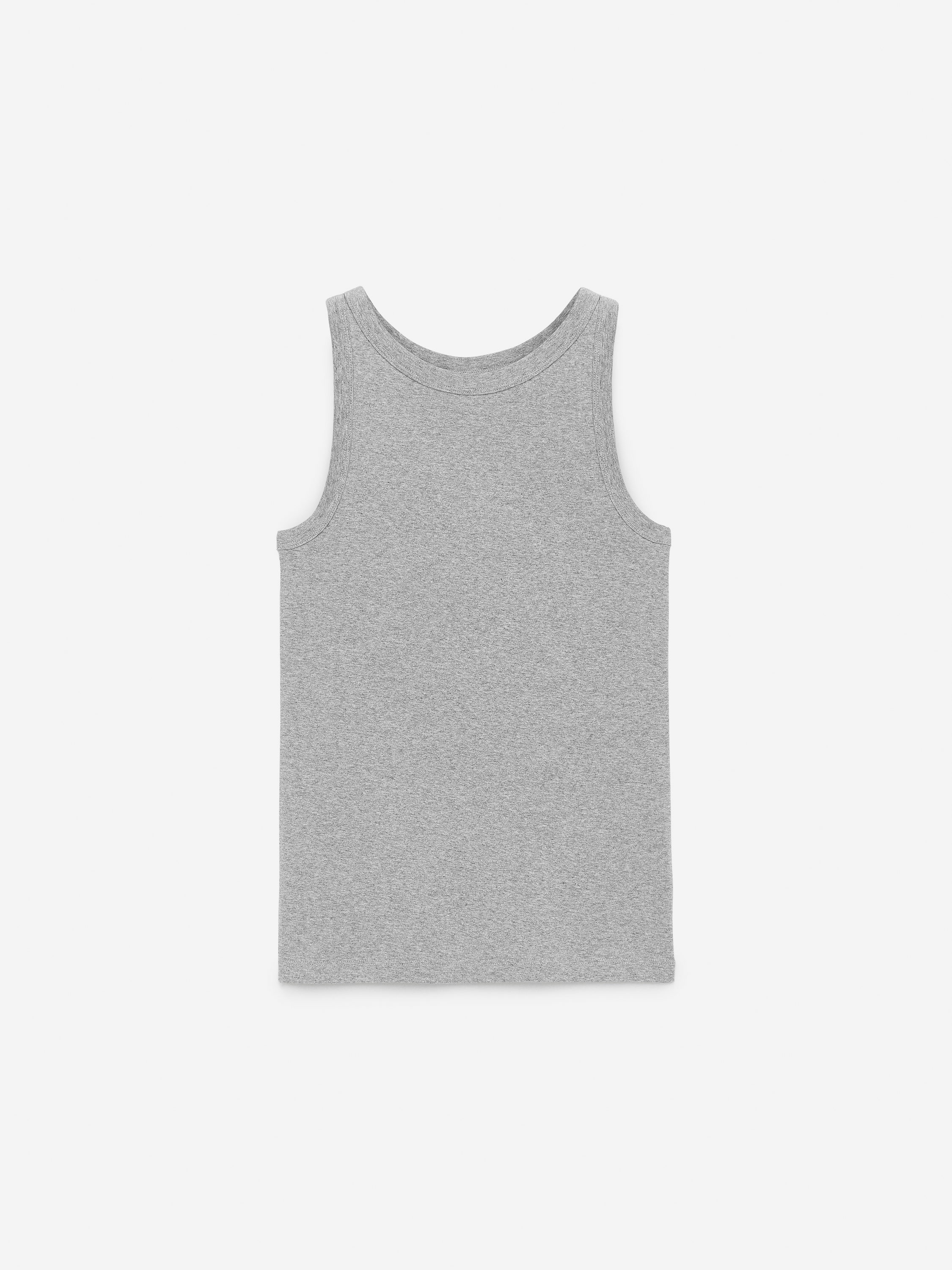 Rib Tank Top | Arket UK