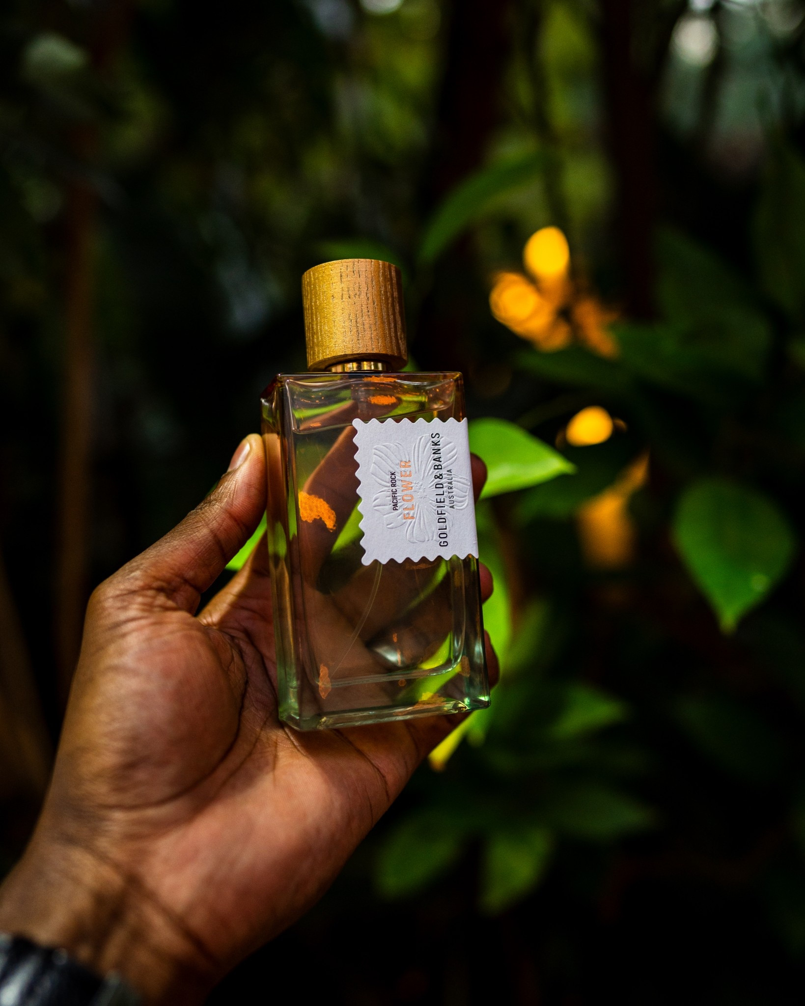 This fragrance is the craziest compliment getting of 2025 for me thus far. Pacific Rock Flower by Goldfield & Banks. Link to it down below ⬇️.

#LTKMens