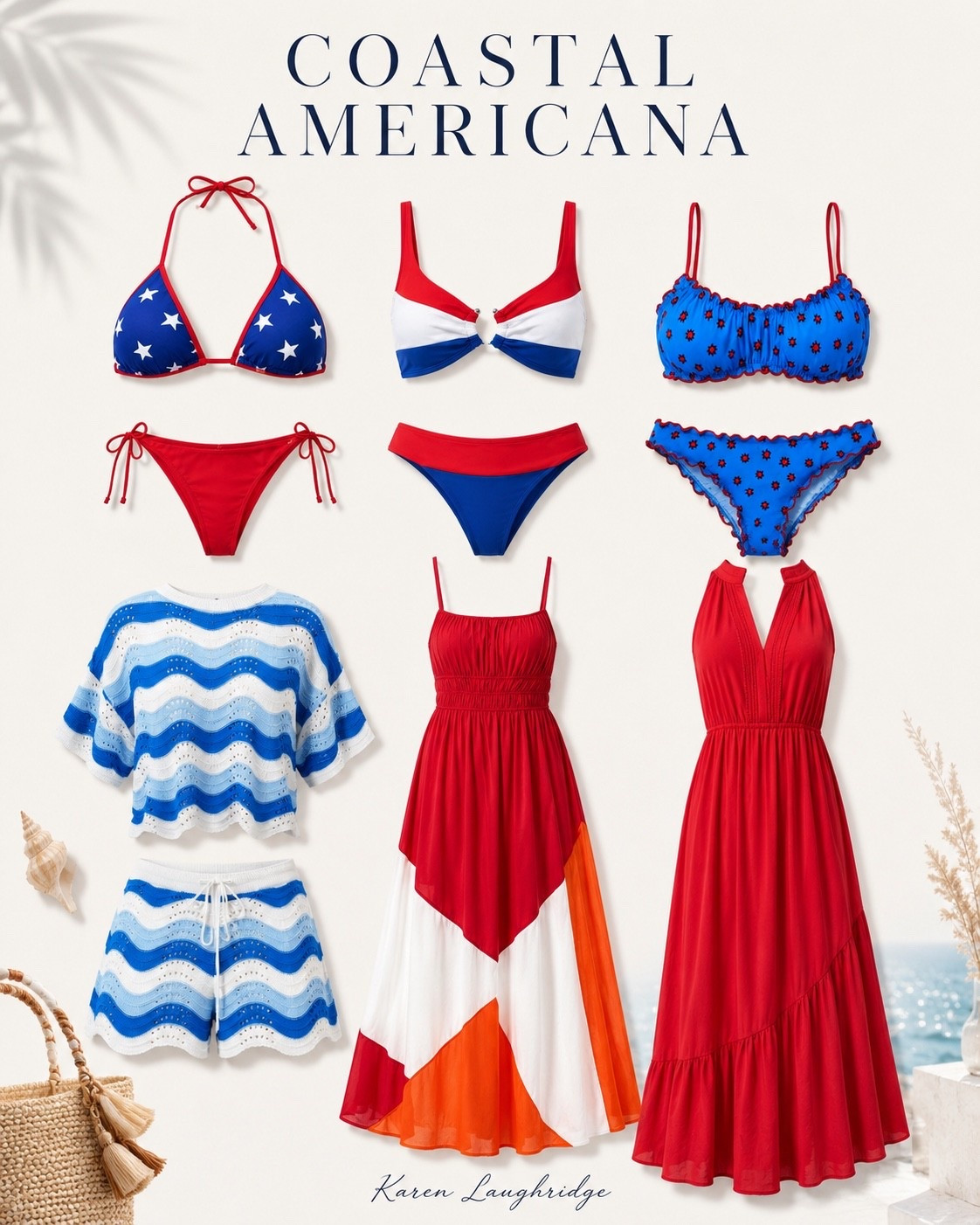 Coastal Americana 🇺🇸

#LTKSwim #LTKSeasonal #LTKSaleAlert