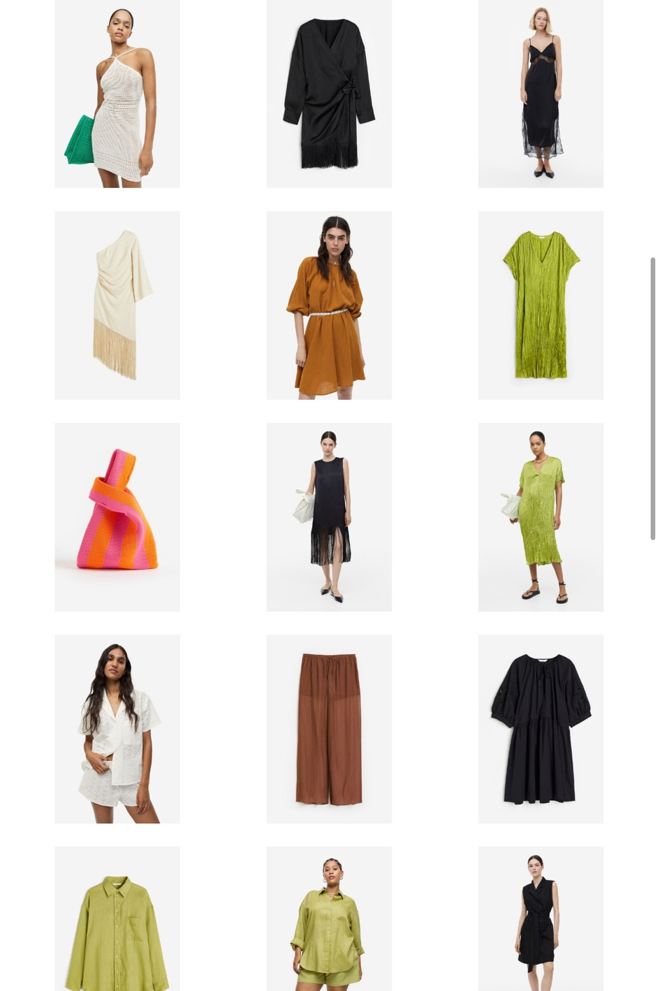 H&M new arrivals 

#LTKunder50 #LTKunder100