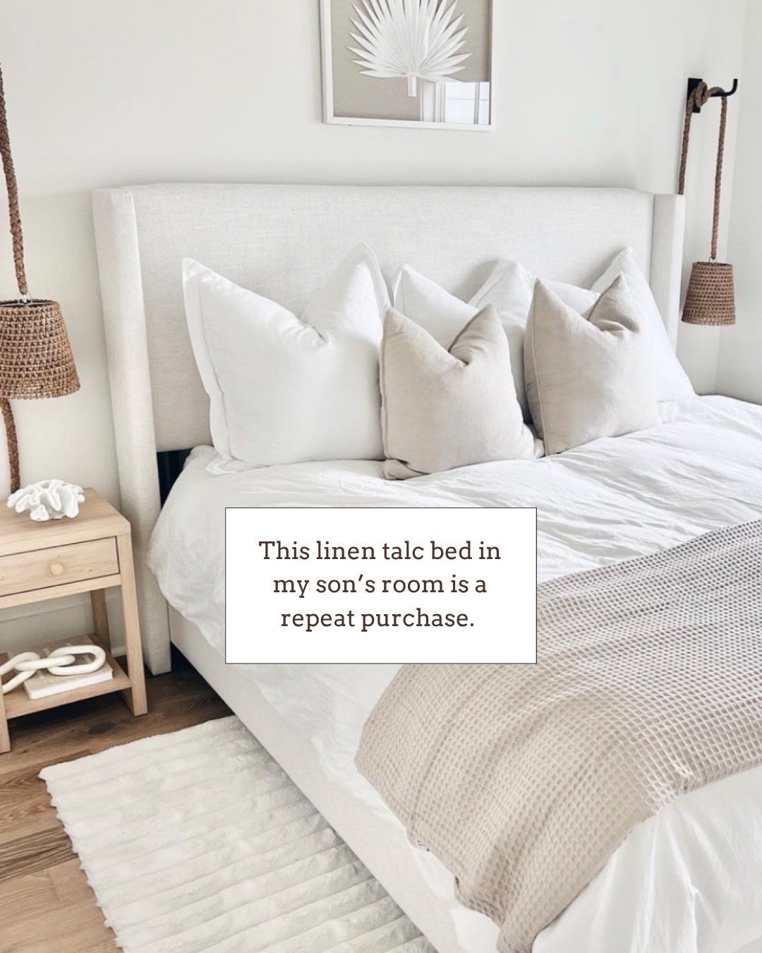 This bed is a repeat purchase for me 🙌🏻🙌🏻

#LTKSeasonal #LTKHome