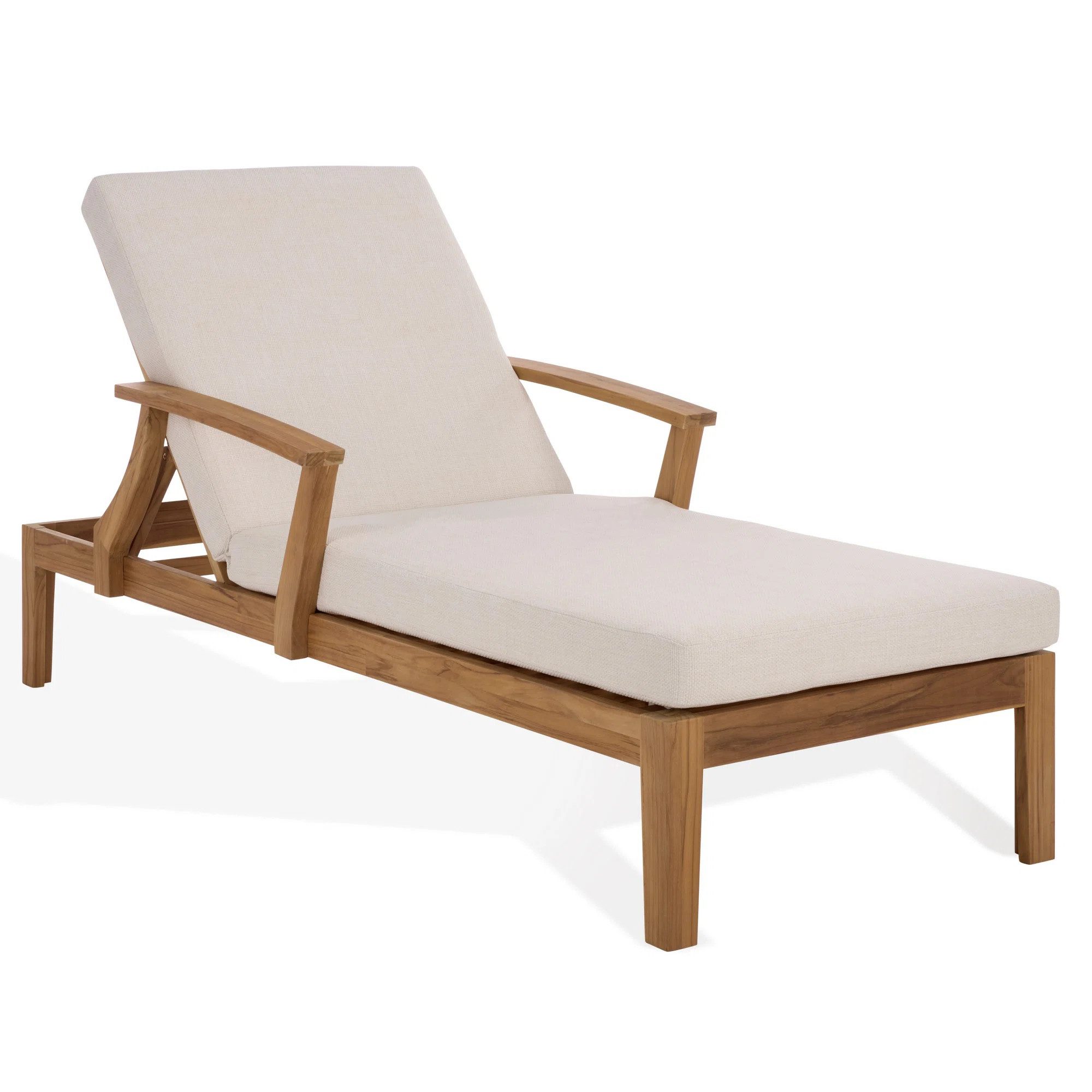 Clairmont Patio Chaise Lounge | Birch Lane