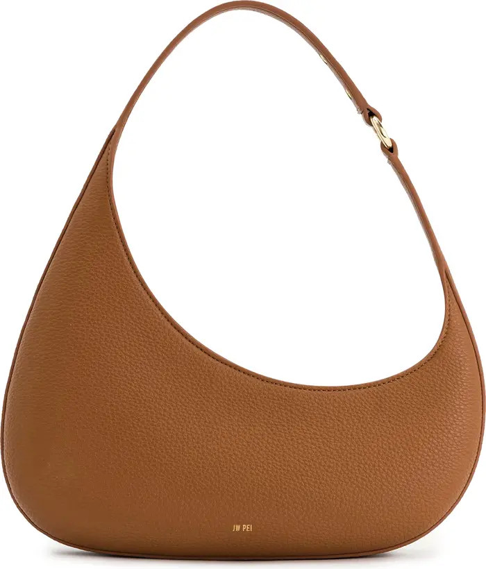 Harlee Faux Leather Shoulder Bag | Nordstrom