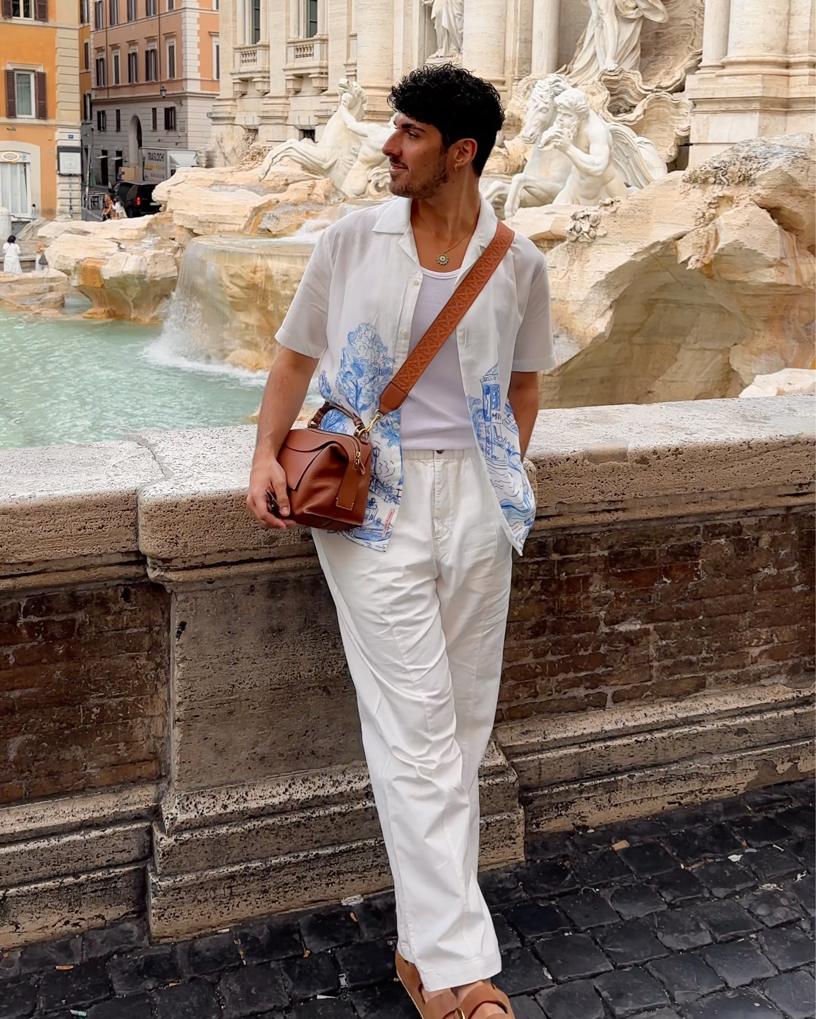 The Oroton Mica Bag is the perfect day bag for your Euro Summer trip. If you love the Loewe Puzzle bag but can't justify the price, this one is for you. After over a year of owning it, I can say it's been my most used bag.

(PS: The strap is on clearance right now and is the perfect colour match to the bag, get it quick!)

#LTKaustralia #LTKbag #LTKtravel