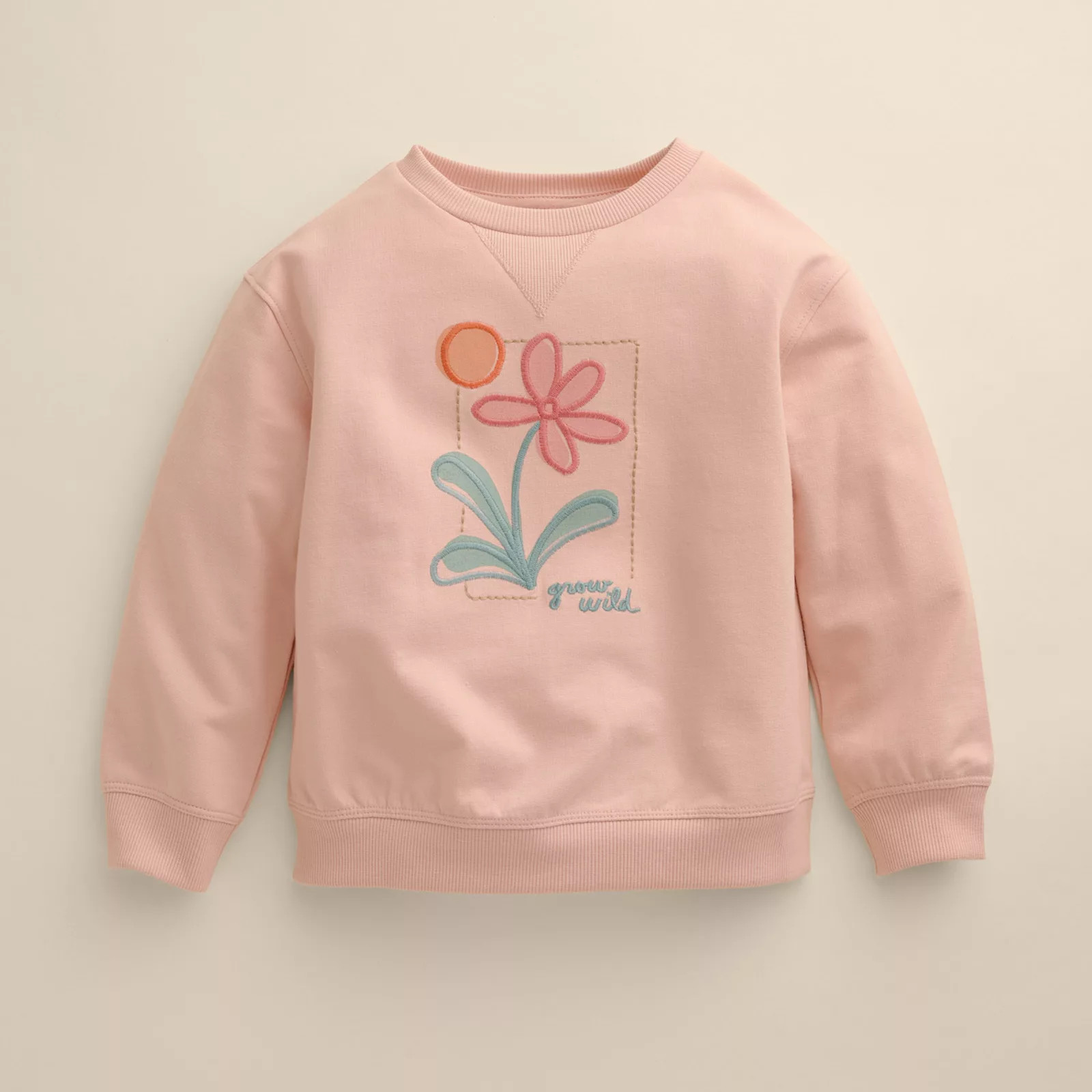 Baby & Toddler Little Co. by Lauren Conrad Crew Pullover | Kohl's