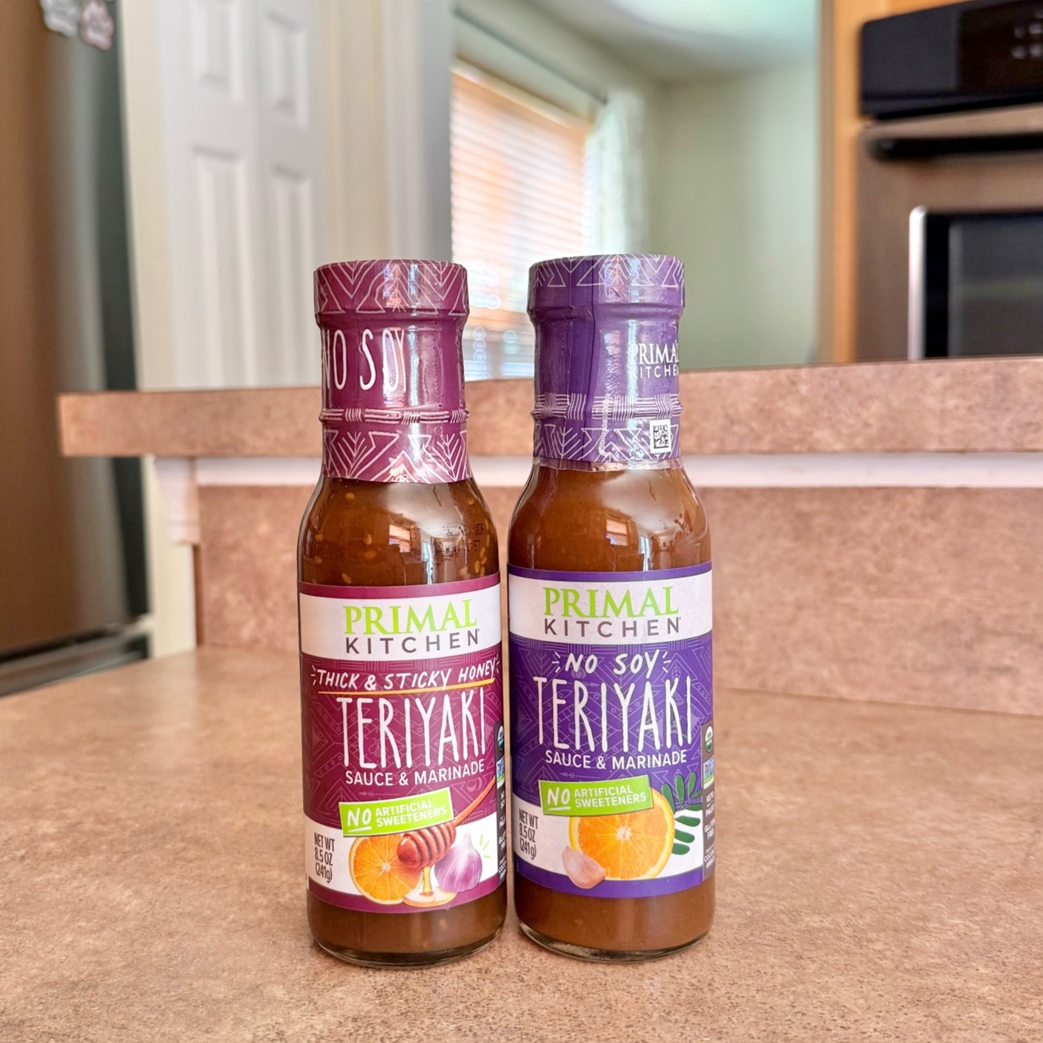 BBQ season is officially here. Now is the time to stock up on your favorite @primalkitchenfoods sauces & marinades.

#LTKfoodie