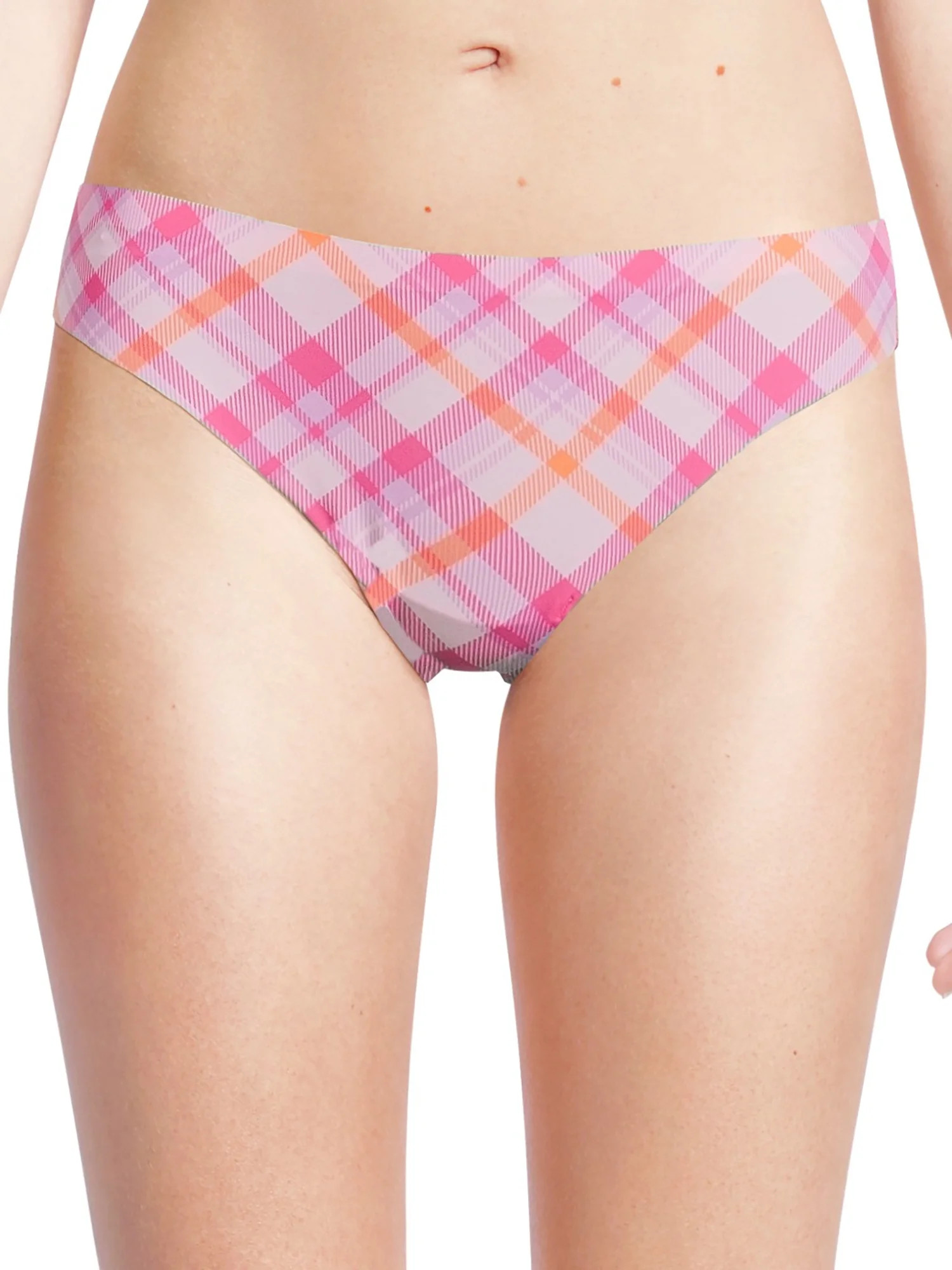 No Boundaries Micro Cheeky Panty, Sizes XS-XXXL | Walmart (US)