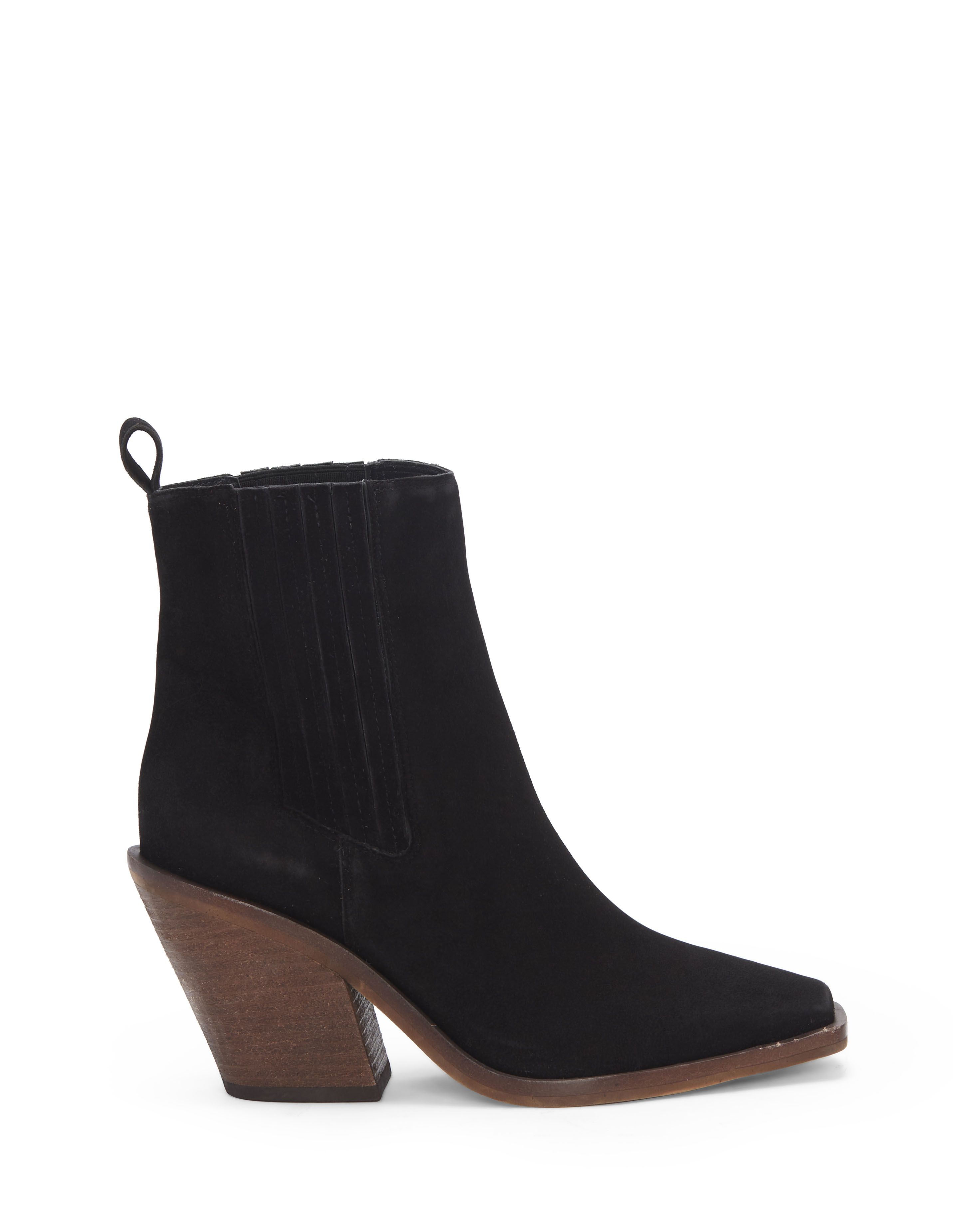 Ackella Square-Toe Bootie - EXCLUDED FROM PROMOTION | Vince Camuto