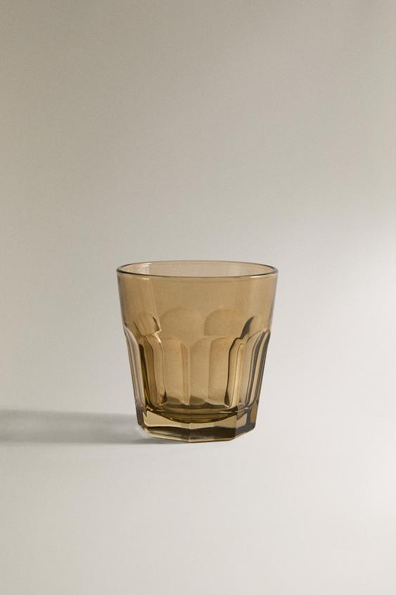 COFFEE TUMBLER WITH RAISED DESIGN | Zara US