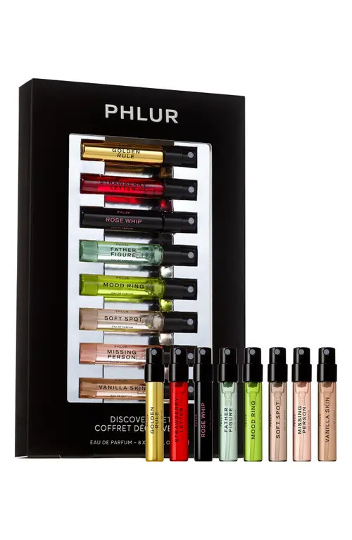 PHLUR Fragrance Discovery Set $59 Value at Nordstrom | Nordstrom