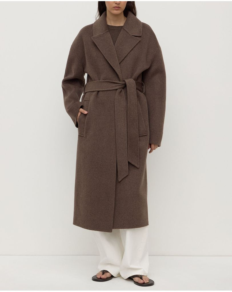 Ivy Wool Coat | THE ICONIC (AU & NZ)