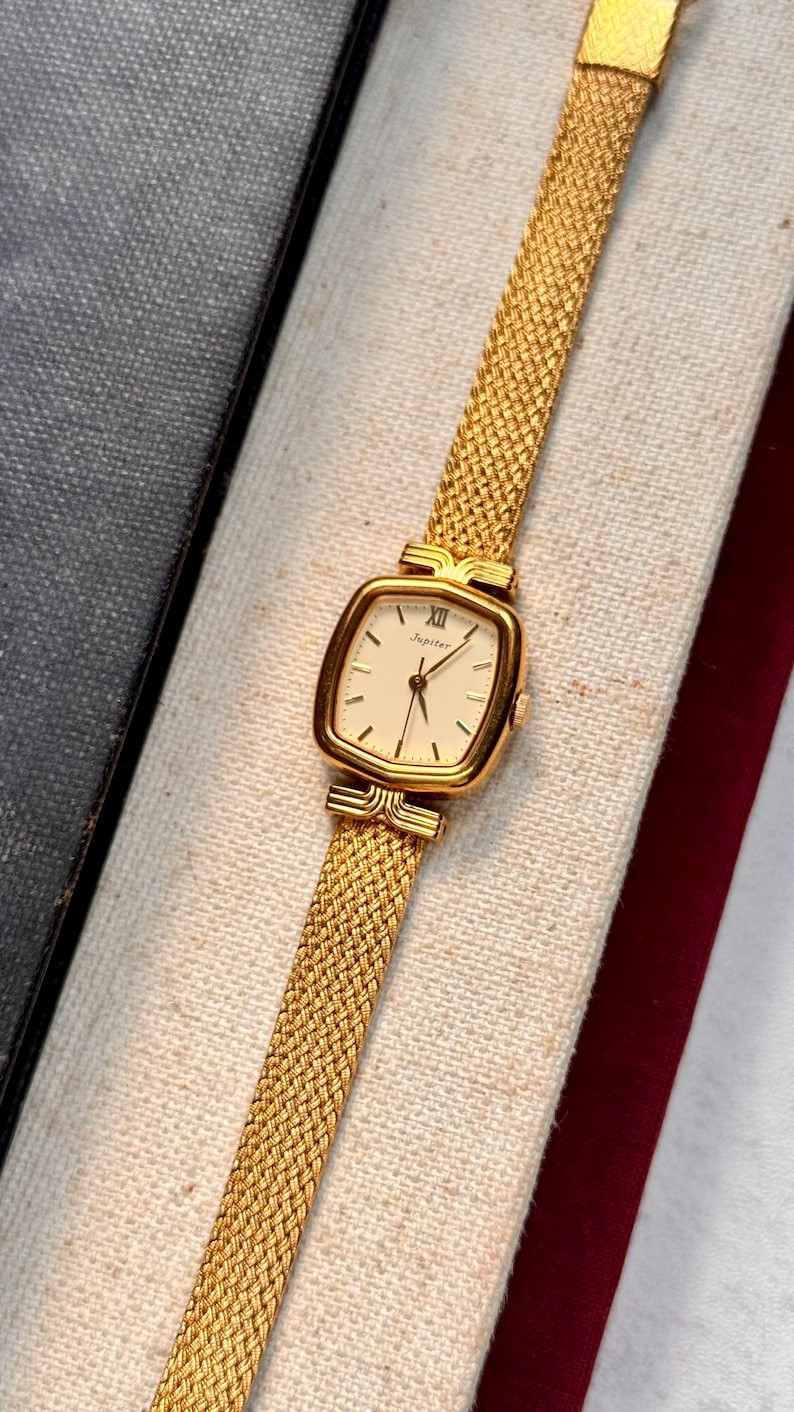 ORIENT Jupiter Vintage Watch - Etsy | Etsy (US)