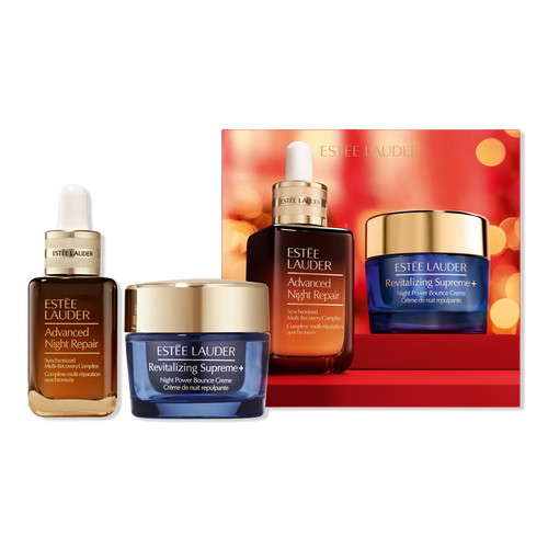 Estee Lauder Ultimate Nighttime Power Pair Skincare Gift Set | Ulta