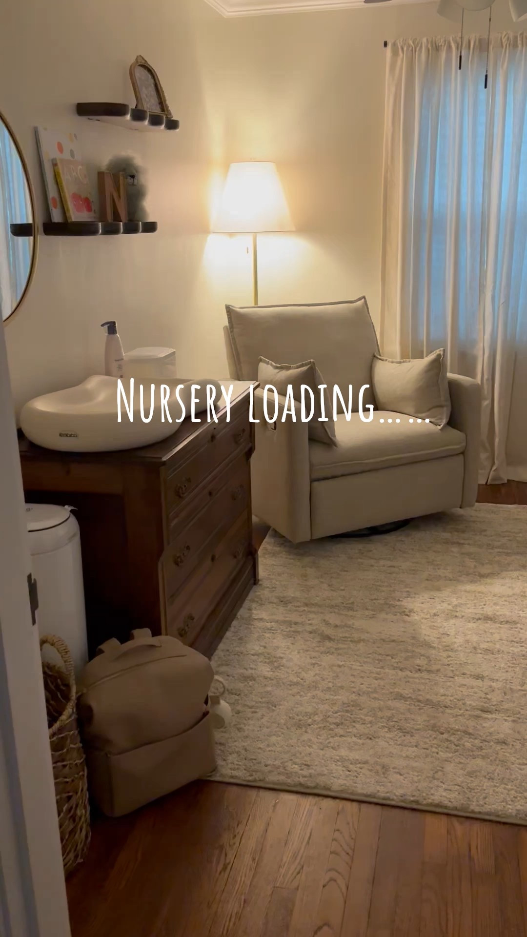 Baby nursery loading ……… 15% off sleep sack with dreamland ✨MEGHANM✨ 

#LTKBaby #LTKStyleTip #LTKKids