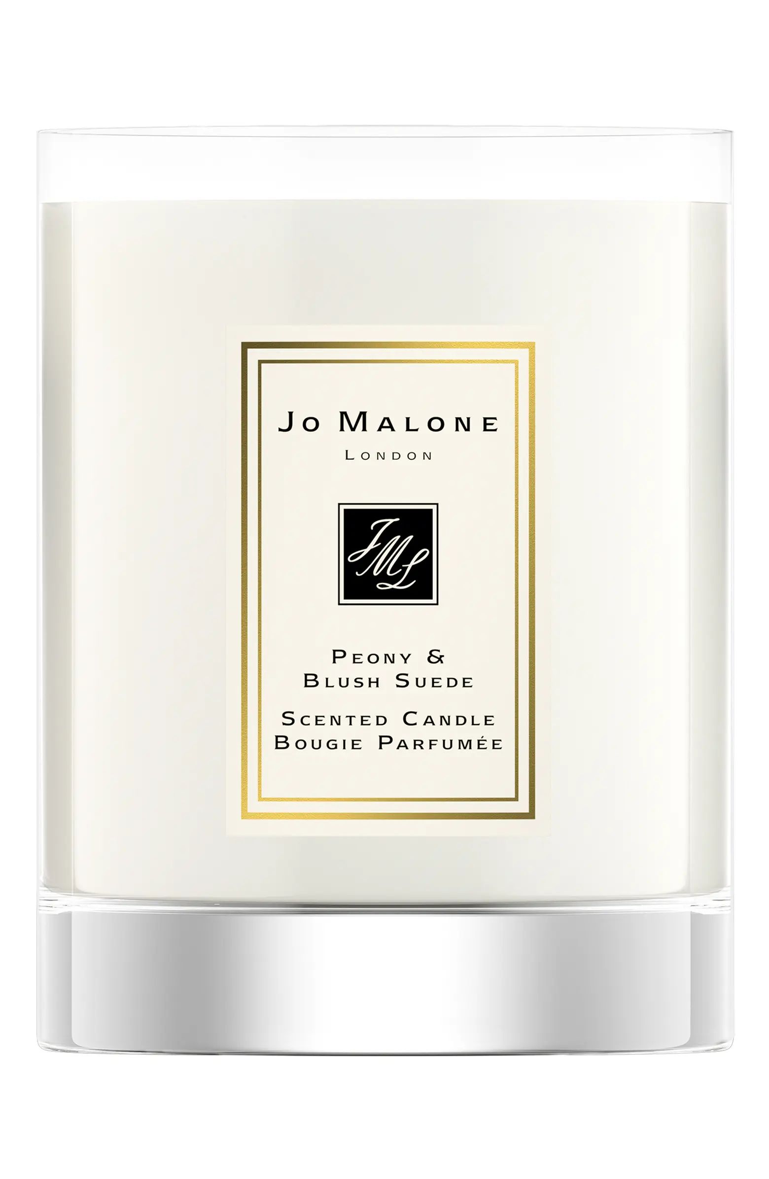 Jo Malone London™ Peony & Blush Suede Scented Home Candle | Nordstrom | Nordstrom