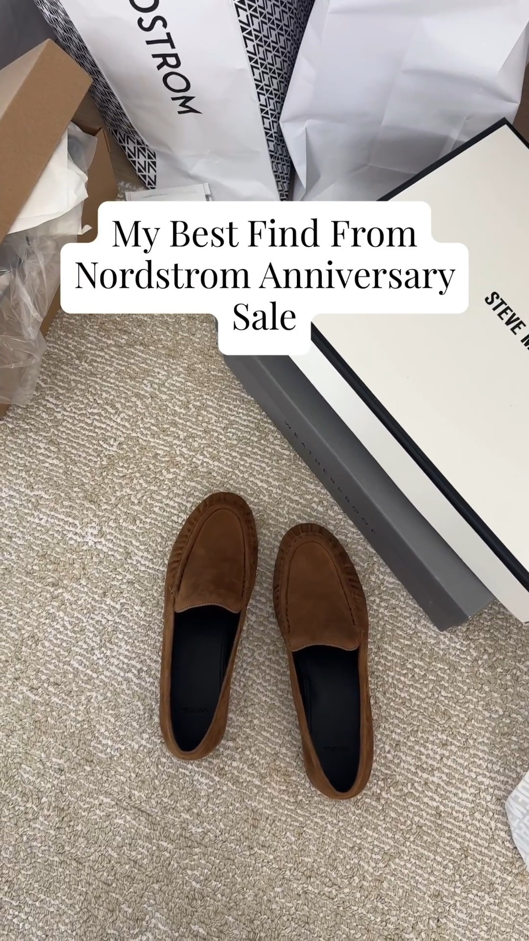 My top pick from the Nordstrom Anniversary Sale. These are amazing quality, comfortable, run tts

#LTKSaleAlert
