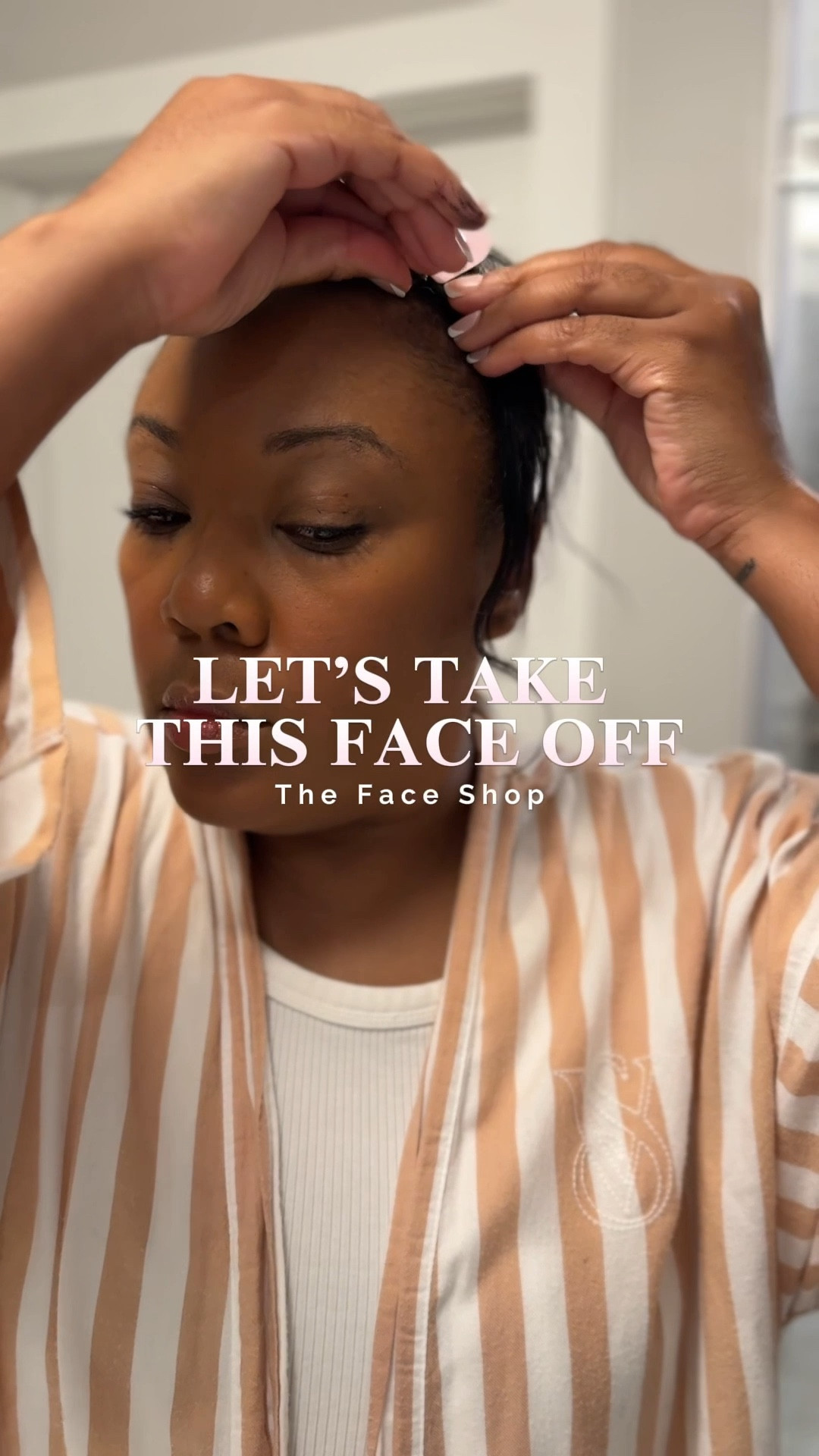 I’ve been looking for a product that will strip my face of the make up and nourish it with Vitamins A, B & E and is also clean.  I found it in The Face Shop!! 

#LTKFindsUnder50 #LTKOver40 #LTKBeauty