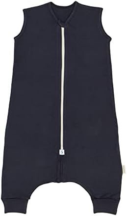CastleWare Baby: Organic Cotton Rib Knit Sleeper Bag & Wearable Blanket for Walkers (Sleeveless w/ L | Amazon (US)