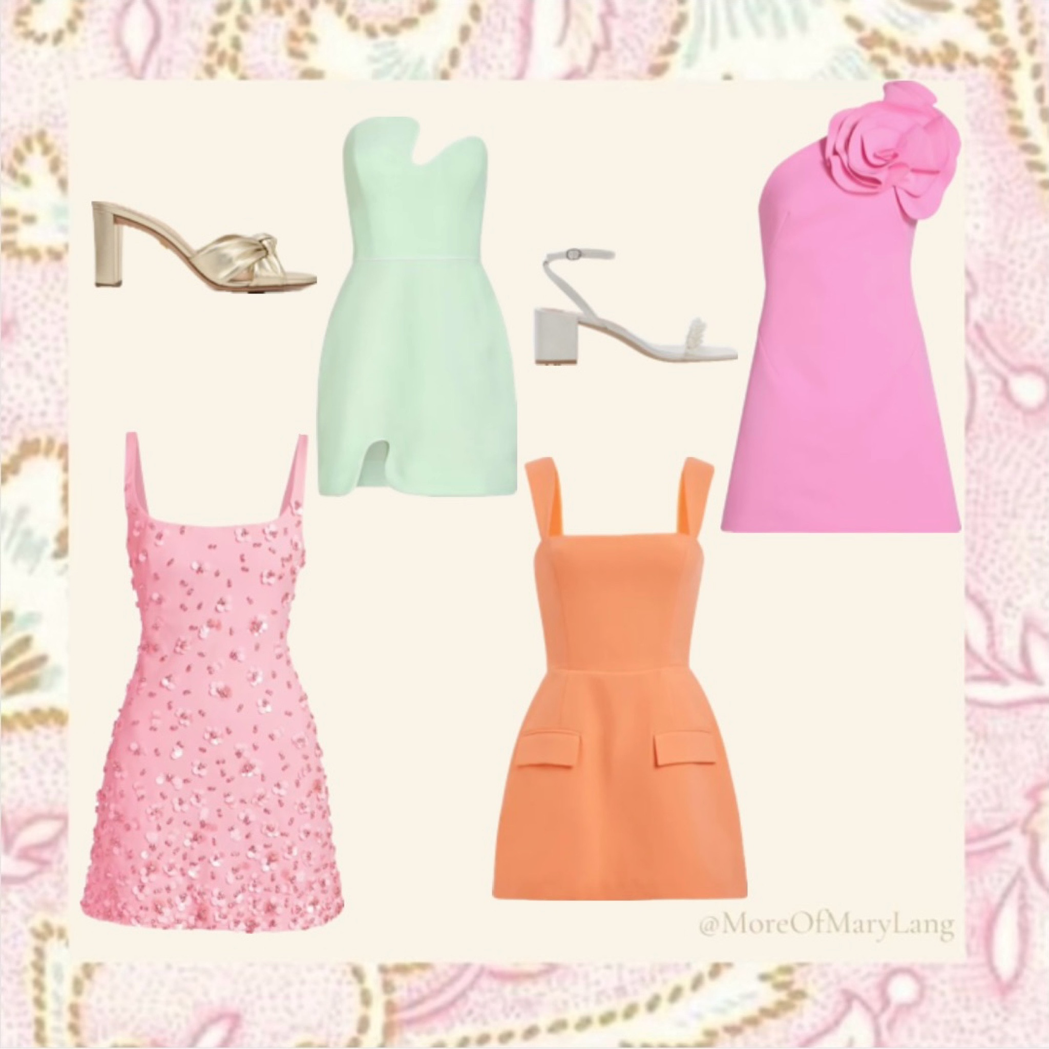 Rush look-book: preference edition!

#LTKSeasonal #LTKParties #LTKStyleTip