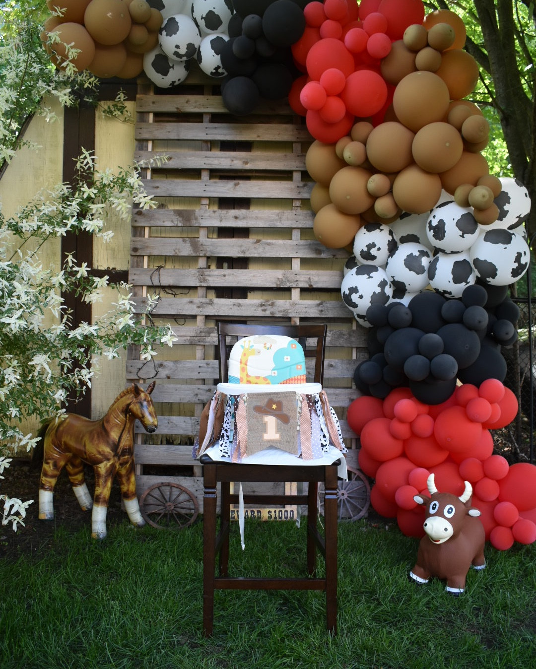 First rodeo themed party for my son’s first birthday. This was an absolute BLAST to plan and design. Most of these pieces work perfectly for any rodeo party or western themed party- not just a first birthday! 

#LTKParties #LTKKids #LTKFamily