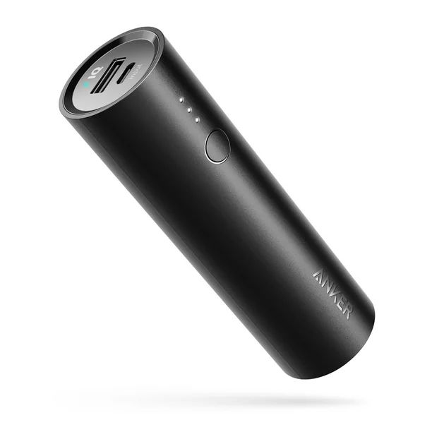 PowerCore 5000 Portable Charger, Ultra-Compact 5000mAh External Battery with Fast-Charging Techno... | Walmart (US)